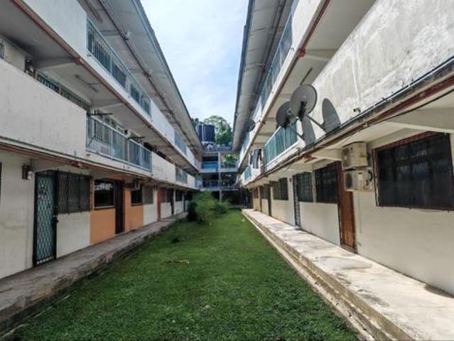 Kepayan RIdge 1st Floor Well Maintained Near Central Plaza