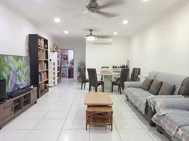 Kepayan Ridge 2032 sf single Storey Kepayan penampang