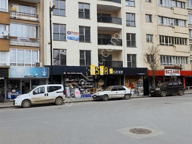 Kepenek Caddesinde Satılık 1+1 Full Yapılı Daire