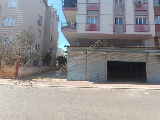 Kepez Teomanpaşa Caddesinde 3 Katlı 500 M2 Satılık İşyeri
