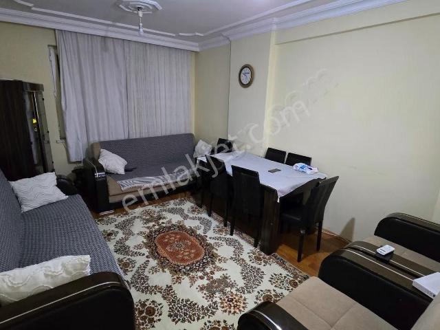 Kepez Teomanpaşa'da Cadde Cepheli, 3. Kat, 105 M² Geniş 2+1