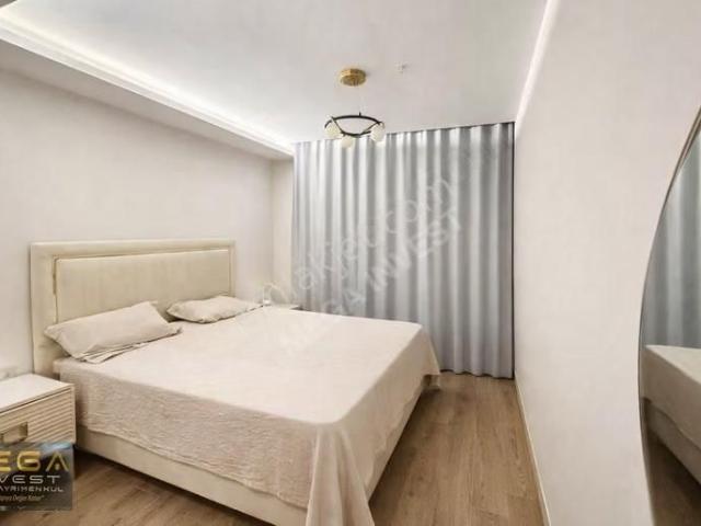 Kepez Terra Manzarada Özel Tasarım 3+1 Luks Satılık Daıre