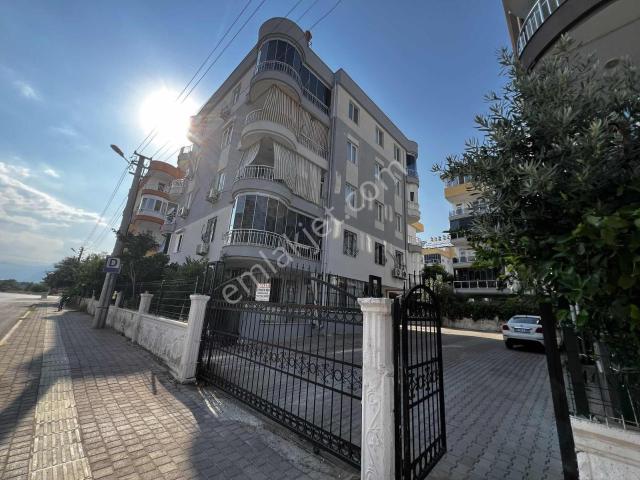 Kepez Ünsal Mahallesinde 2+1 Ayrı Mutfaklı Kiralık Daire