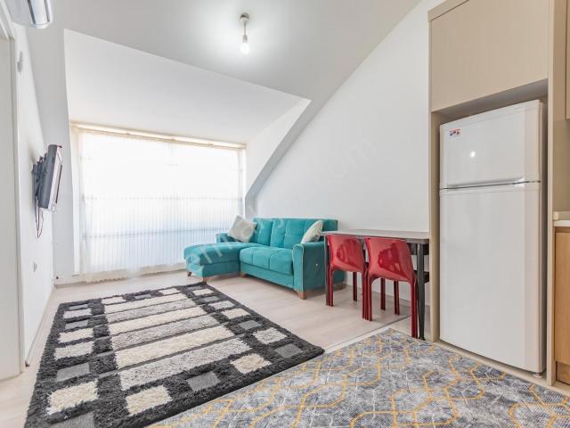 Kepez Yeşilyurt'ta Full Eşyalı Kiralık 1+1