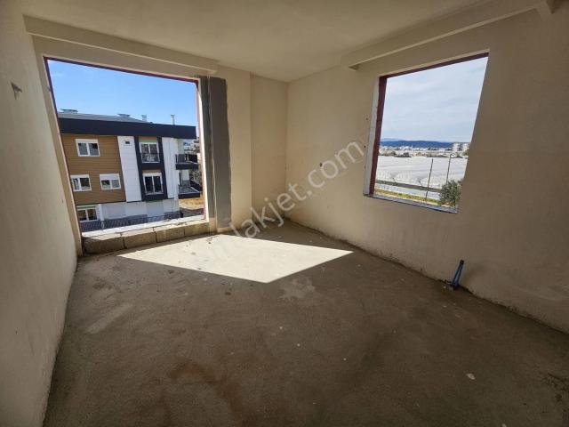 Kepez Zeytinlik'te 1+1 Satılık Daire