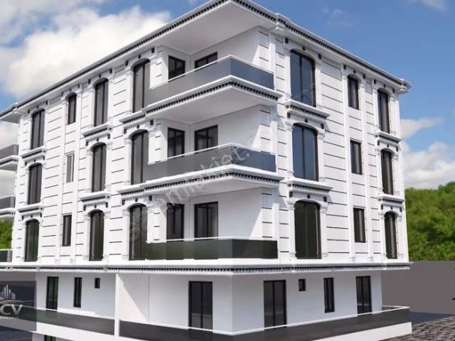 Kepez Zeytinlik / Satılık 1+1 2+1 Daire