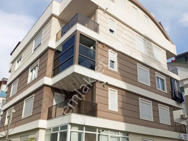 Kepez Şafak'ta Krediye Uygun, Doğalgazlı 2+1 Daire