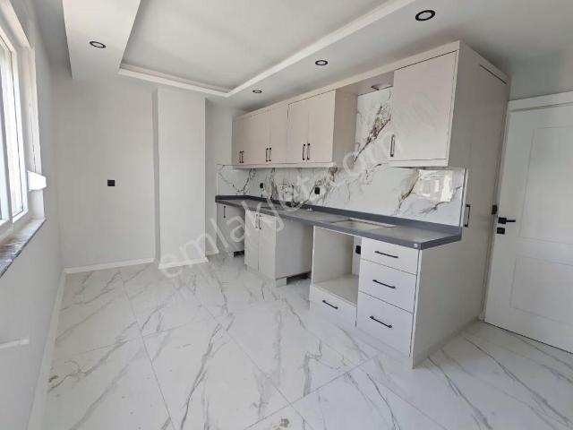 Kepez Aktoprak Mahallesi Havuzlu Sitede Katta 2+1 Satılık Daire