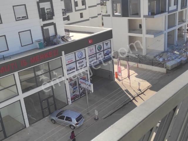 Kepez Altınova Düden Mah.cadde Üzeri Sıfır Daire Krediye Açık
