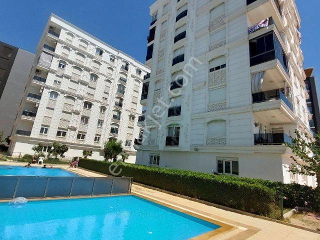 Kepez Çankaya Mh. Havuzlu Site İçinde3+1 Kiralık Daire