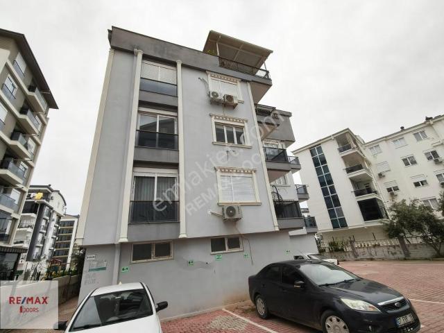 Kepez Çankaya'da Barış Manço Bulvarı Üzerı Satılık 3+1 Daire