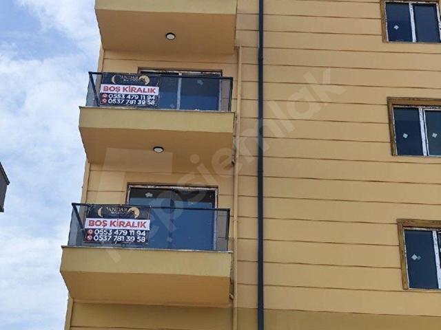 KEPEZ ÇANKAYA'DAŞEHİR HASTANESİNE KOMŞUGENİŞ BALKONLU SIFIR LÜKS 1+1 KİRALIK DAİRE