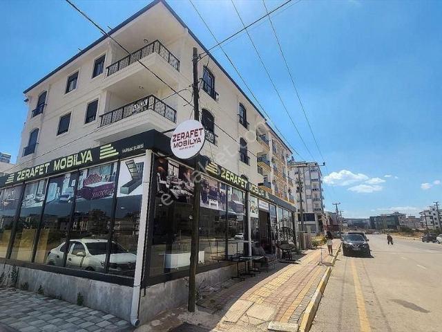 Kepez Ayanoğlu Mah. Tramvaya Yakın İskanlı 2+1 Ara Kat Daire