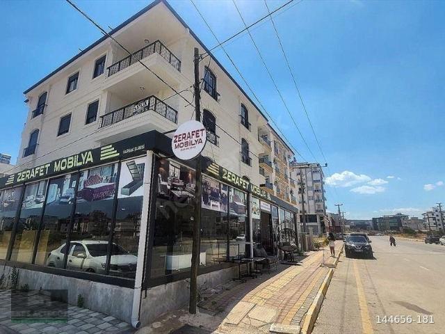 KEPEZ AYANOĞLU MAH. TRAMVAYA YAKIN İSKANLI 2+1 ARA KAT DAİRE