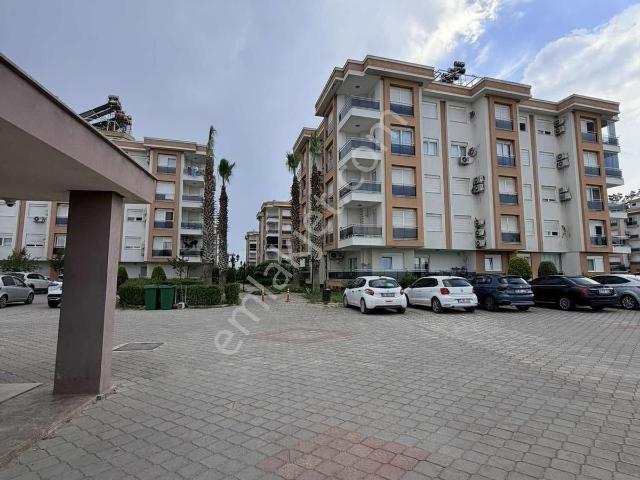 Kepez Barajda Havuzlu Site İçinde 3+1 Geniş Fırsat Daire