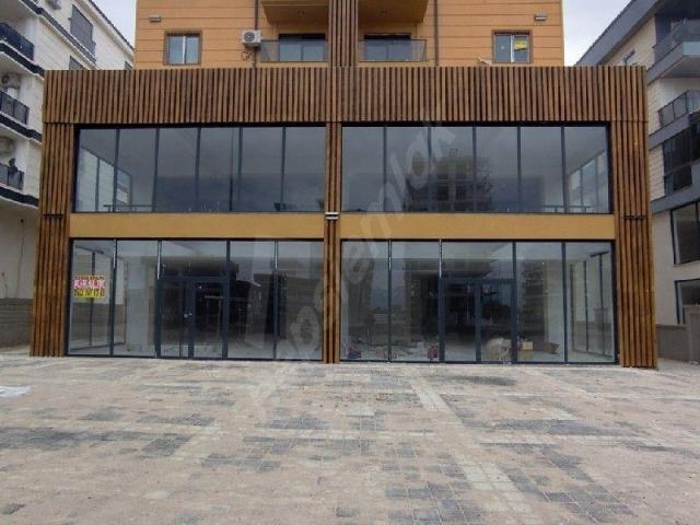 KEPEZ BARIŞ MANÇO BULV. ANA CADDE ÜZERİ YÜKSEK GÖRÜNÜRLÜKLÜ 450 m KİRALIK DÜKKN