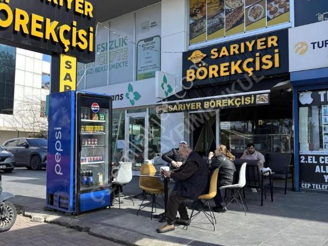 Kepez Belediyesi Yakını Ana Cadde Üzerinde Satılık Dükkan
