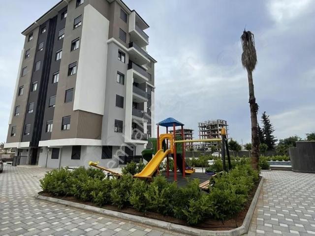 Kepez De Lüks Havuzlu Site İçi Kiralık Daire