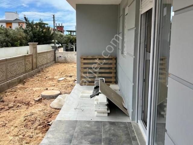 Kepez Demirel'de Sıfır Yüksek Giriş 1+1 Satılık Daire