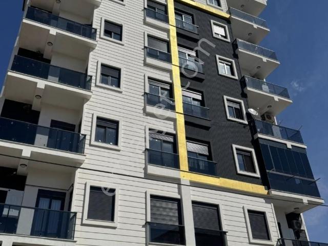 Kepez Devlet Hatsanesine Dibinde 2+1 Daire Sıfır 90 M2 Asansörlü