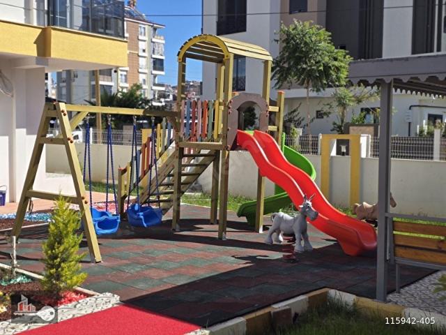 KEPEZ DEVLET HASTANESİ KARŞISI Y.GİRİŞ LÜX 1+1 DAİRE