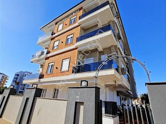 Kepez Devlet Hastanesi Karşısı Kiralık Sıfır Daire