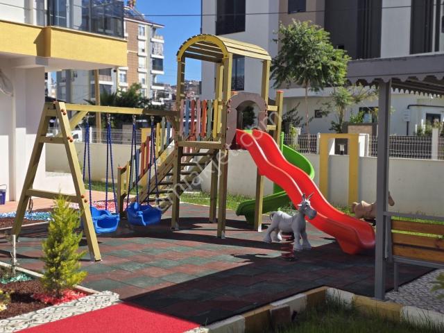 Kepez Devlet Hastanesi Karşısı Y.giriş Lüx 1+1 Daire