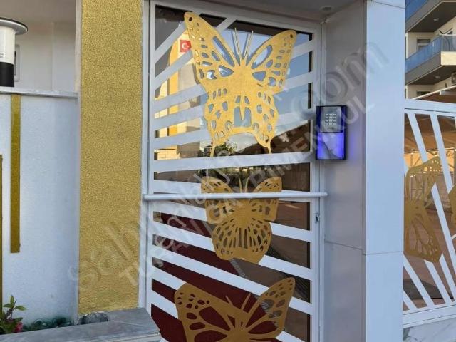 Kepez Devlet Hastanesi Yakını 1+1 Sıfır Kiralık Site İçi