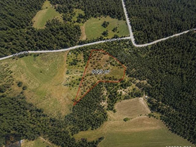 KEPEZ DUACI MH. RESMİ YOLU BULUNAN 9029 M2 TEK TAPU ARAZİ