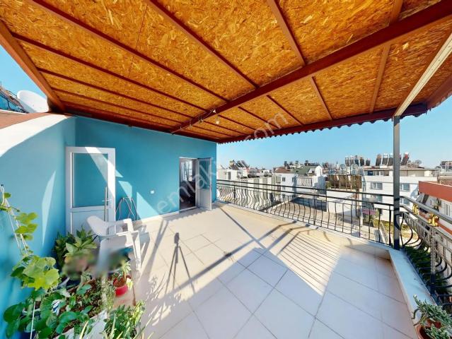 Kepez Düdenbaşı'nda 225 M² 5+2 Dubleks | Kredi Sorunu Yok