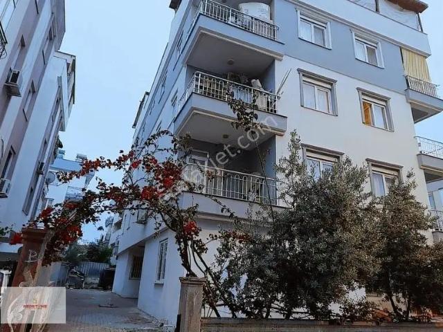 Kepez Düdenbaşı'nda Eşyalı 1+0 Kiralık Daire