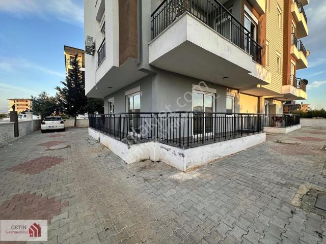 Kepez Şelalesi Yakınında Yüksek Giriş Yüksek Krediye Uygun 2+1