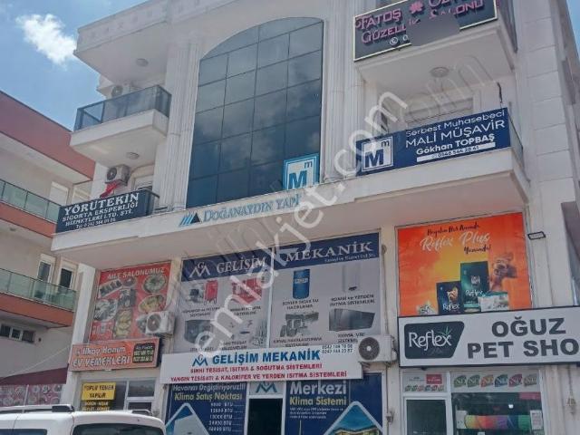 Kepez Emek Sakarya Bulvar Üzeri Satılık Dükkan