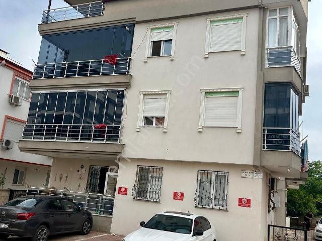 Kepez Esentepe Mahallesi'nde 2+1 Satılık Daire