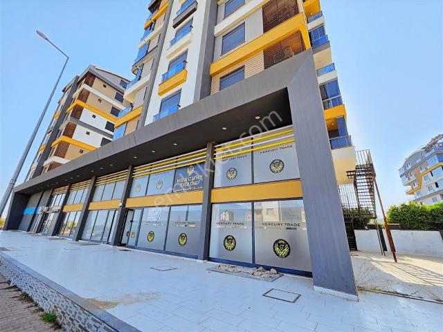 Kepez Fevziçakmak'da Satılık 950 M2 Cadde Üzeri Dükkan