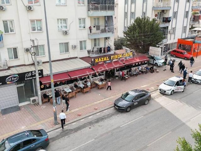 Kepez Gazi Mah.devren Kiralık Fırın &kafe&pastahane