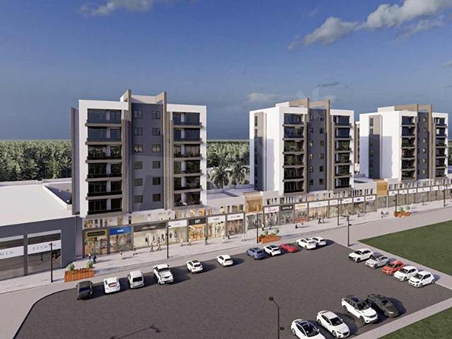 Kepez Göçerlerde Site İçinde 2. Kat Havuz Manzaralı Sıfır2+1