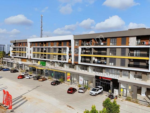 Kepez Göksuda Cadde Cepheli 2+1 Satılık Daıre | Eng & Ru