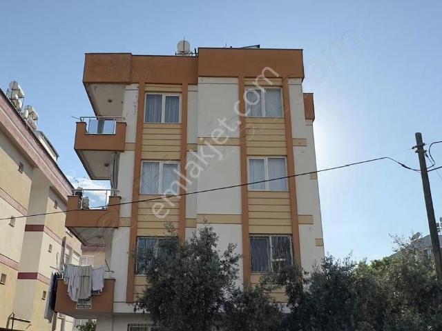 Kepez Güneş Mah.de Full Tadilatlı Merkezi Konumda 2+1 Daire