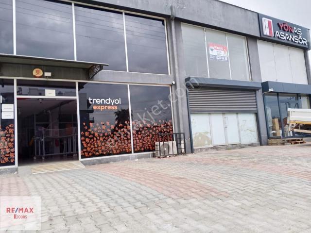 Kepez Habibler Mahallesi'nde Cadde Üzeri 3 Katlı Kiralık Dükkan