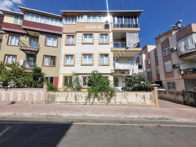 Kepez Kanal Mh. 2+1 80m² Zemin Kat Kiralık Daire