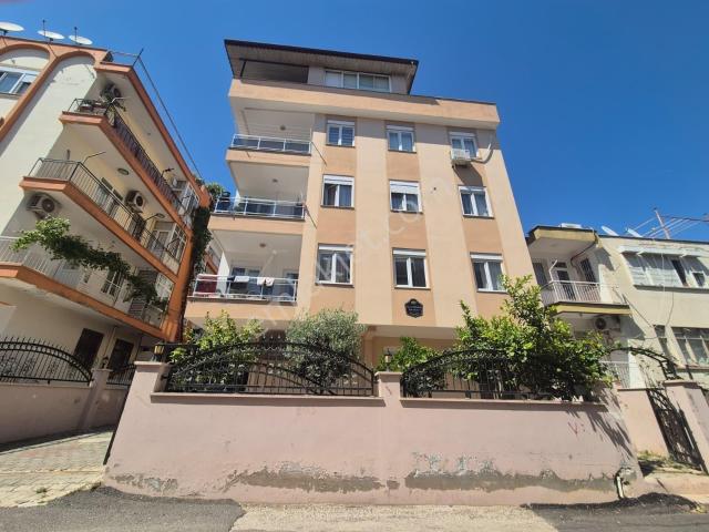 Kepez Kent Meydanı Yakını 2+1 Arakat Daire