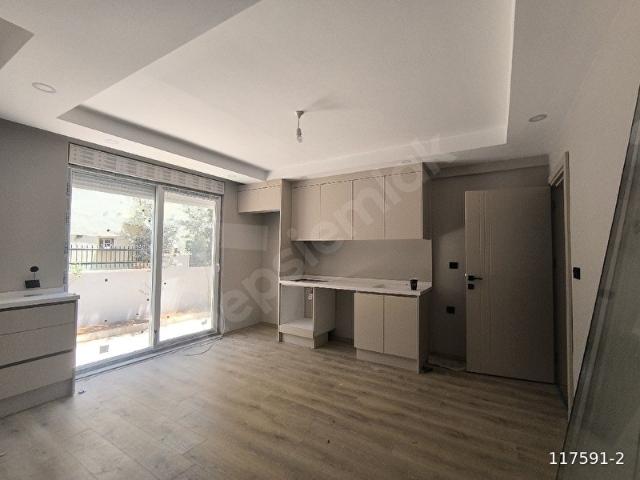 Kepez Kent Meydanında Sıfır Yüksek Giriş Daire