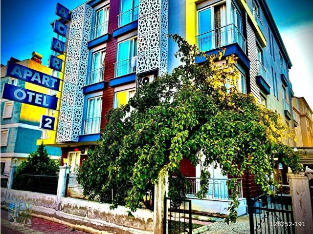 KEPEZ KÜLTÜR FULL EŞYALI DAİRE