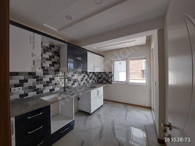 Kepez Kütükçü mh'de 5+1 2 mutfaklı satılık sıfır daire