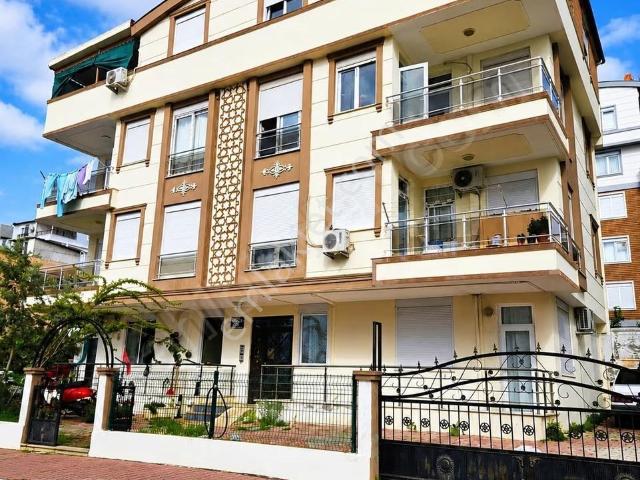 Kepez Kütükçü Geniş Teraslı Kapalı Mutfaklı 4+1 Kiralık Dubleks