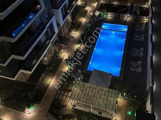 Kepez Mazıdağında Lüks Site İçerisinde Kiralık 3+1