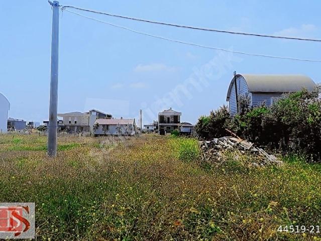 KEPEZ ODABAŞI 533 M2 0.60 EMSAL VİLLA PARSELİ SATILIK