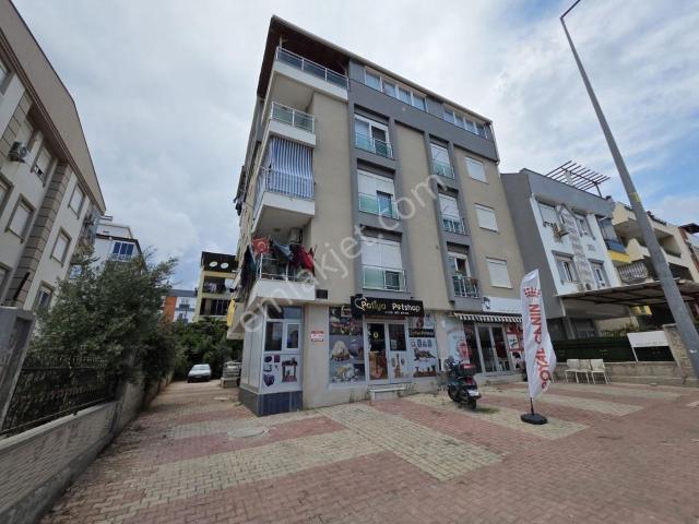 Kepez Satılık Dubleks 4+1 Doğalgazlı Krediye Uygun