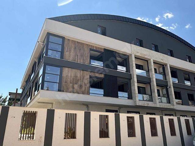 KEPEZ SPOR TESİSLERİ ARKASINDA SATILIK 1+1 ULTRALÜX DAİRE